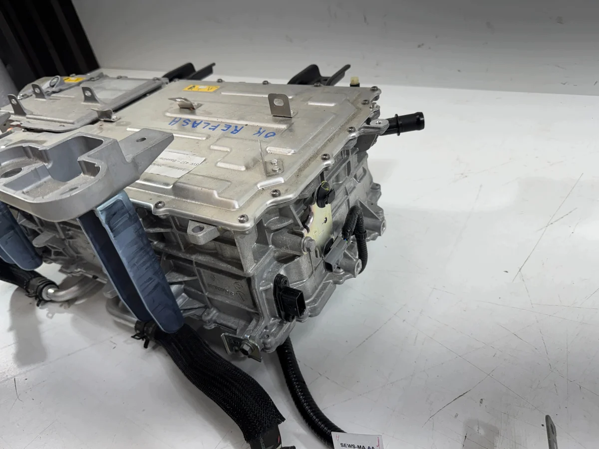 Konverter Batteri Renault Megane 5 V E-TECH image 7