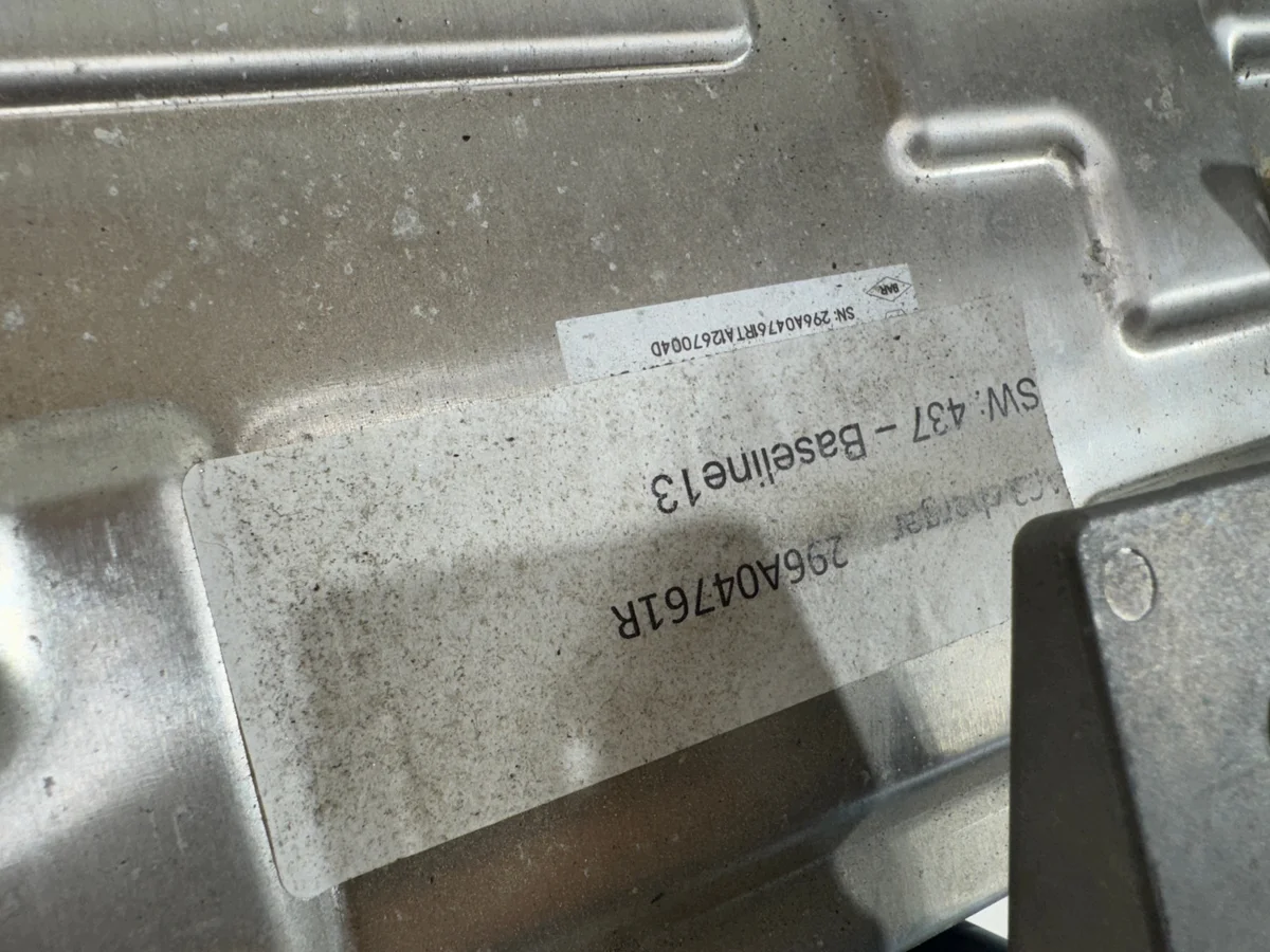 Konverter Batteri Renault Megane 5 V E-TECH image 9