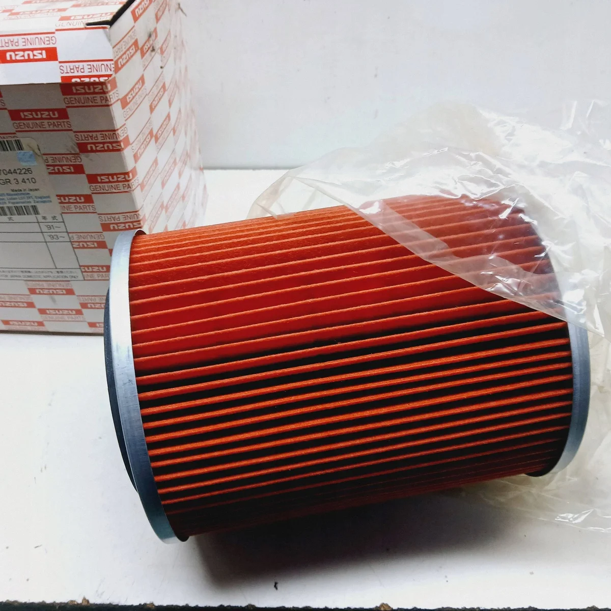 Filtro de Ar Opel Monterey Trooper II 3.1 TD