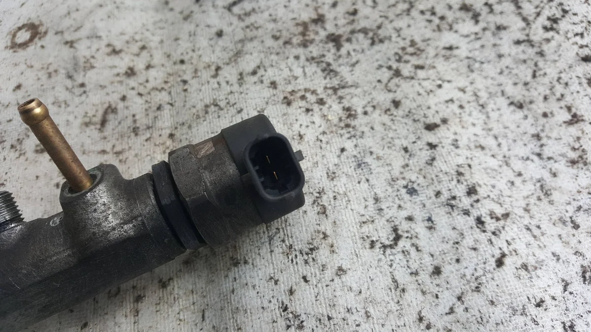 LISTWA 0445214132 TOYOTA COROLLA E12 1.4 D4D image 3