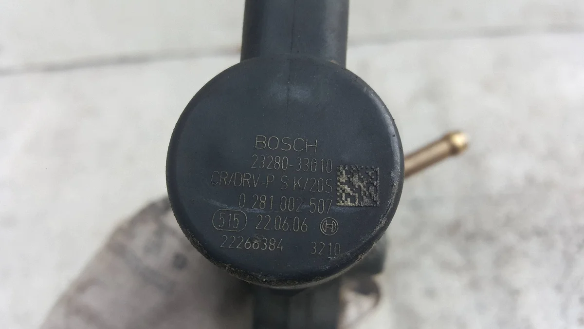 LISTWA 0445214132 TOYOTA COROLLA E12 1.4 D4D image 4