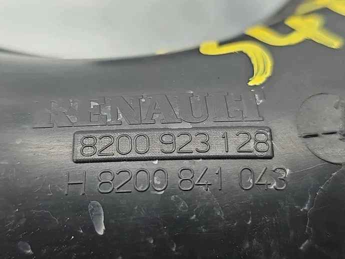 Ilmanotto putki Renault Megane 3 1.5 dCi image 5