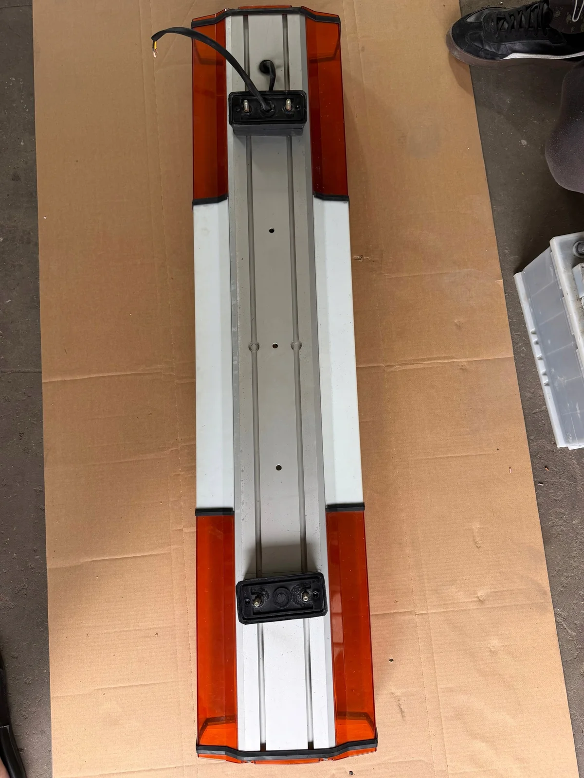 Warnlichtbalken "Koguty" ELEKTRA gebraucht image 10