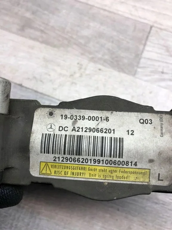 MERCEDES-BENZ E (W212) A2129066201 image 3