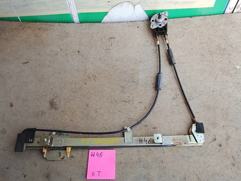 Fiat Seicento Front Left Window Regulator