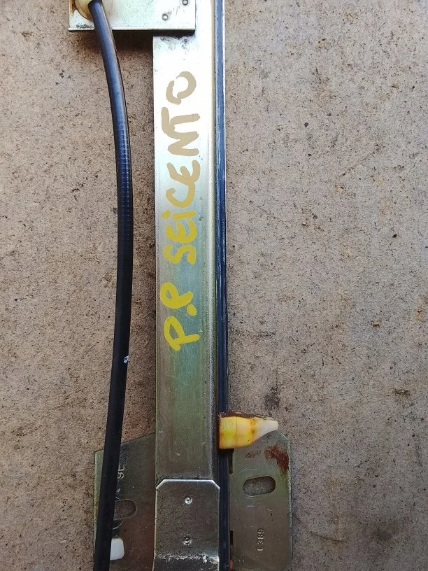 Fiat Seicento Front Left Window Regulator