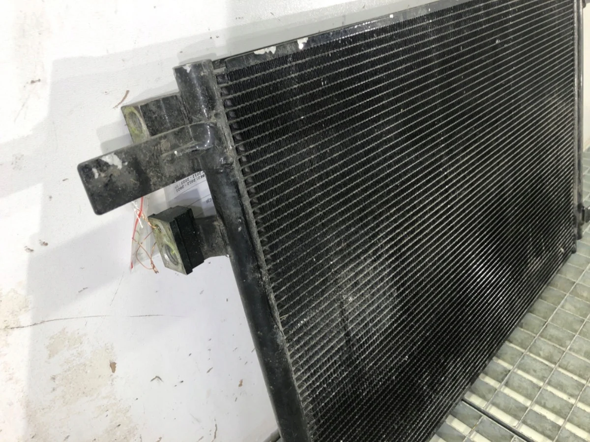 Condenseur clim VW Golf VII 2.0 150CV LORK-2050-56147 image 3