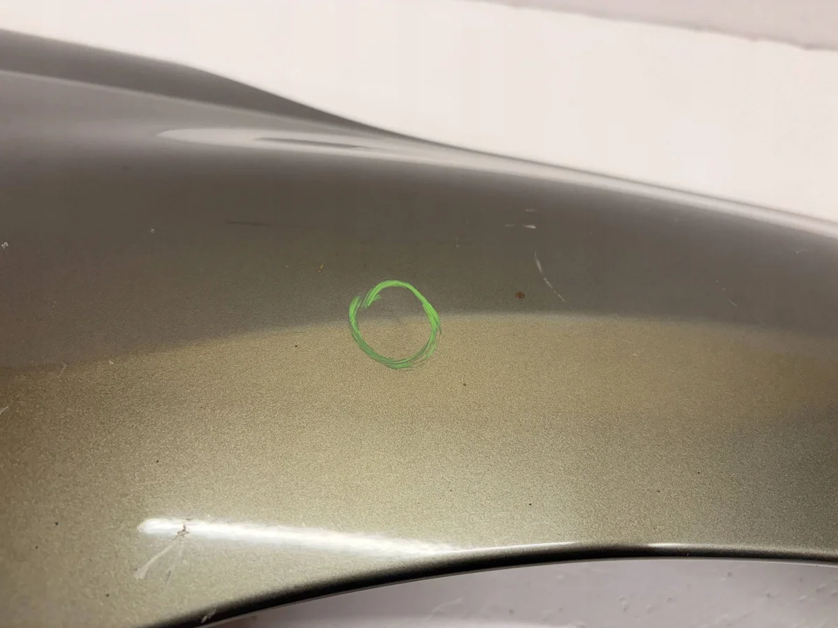 Höger framskärm Subaru Outback 2015-2019 image 6