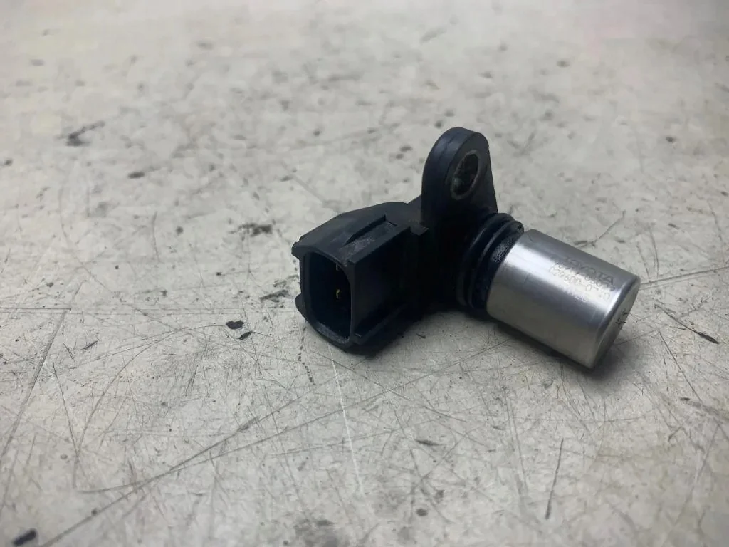 2006 Toyota Avensis Crankshaft Position Sensor