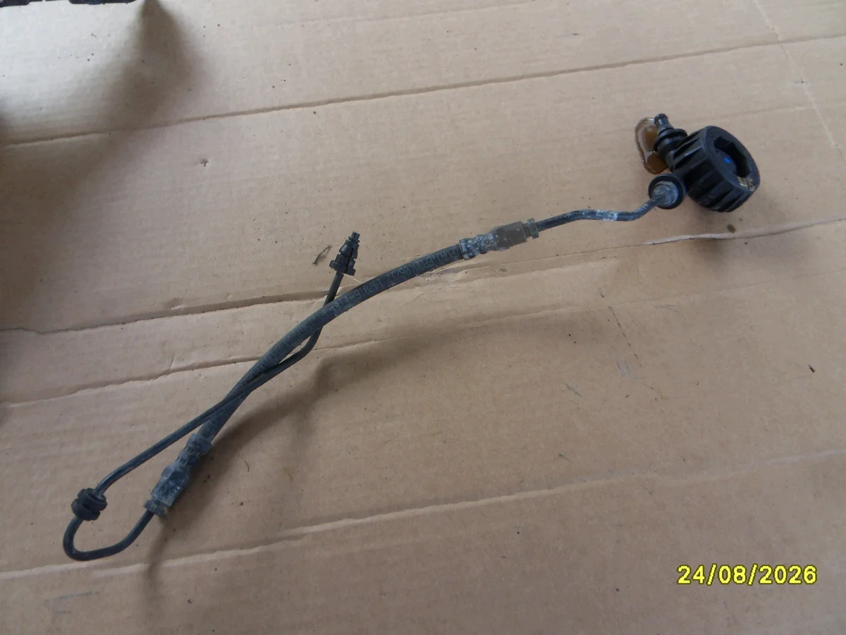 Conduite d'embrayage VW Golf VI 1.4 TSI