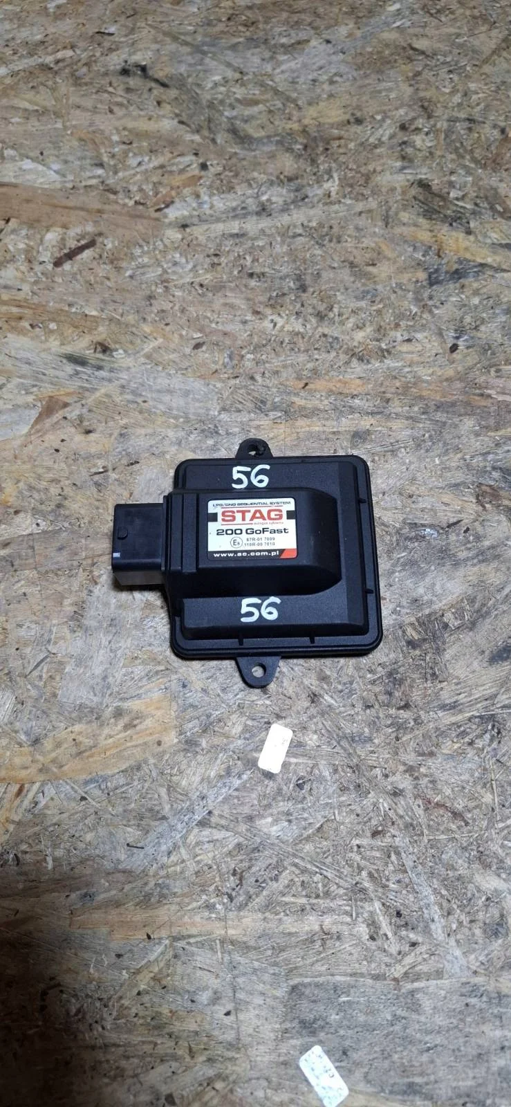 Module de commande gaz Honda Accord VII 2.0 V-TEC