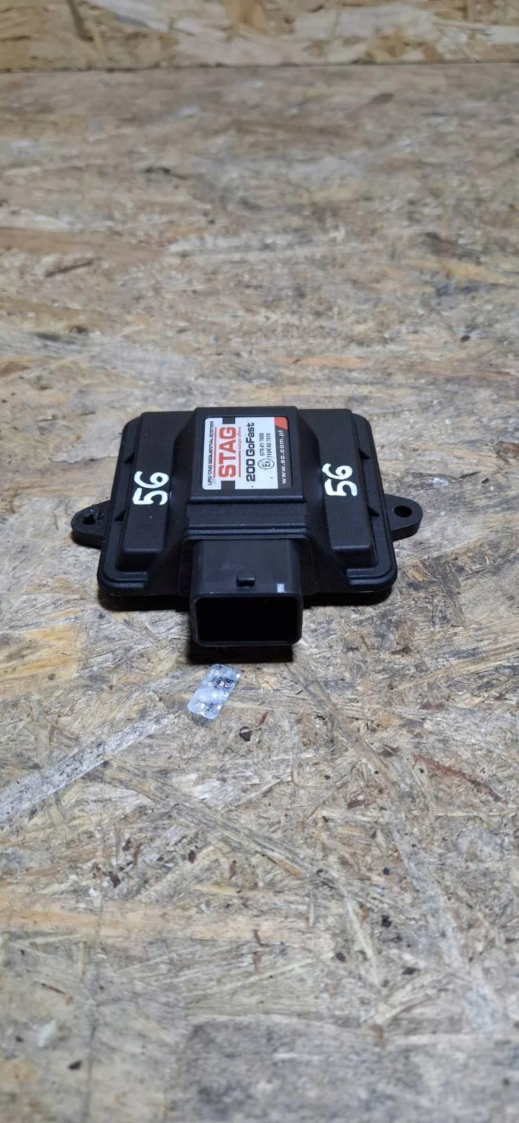 Module de commande gaz Honda Accord VII 2.0 V-TEC image 3