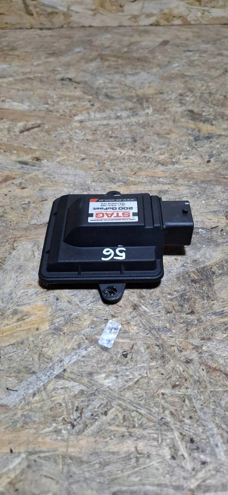 Module de commande gaz Honda Accord VII 2.0 V-TEC image 4