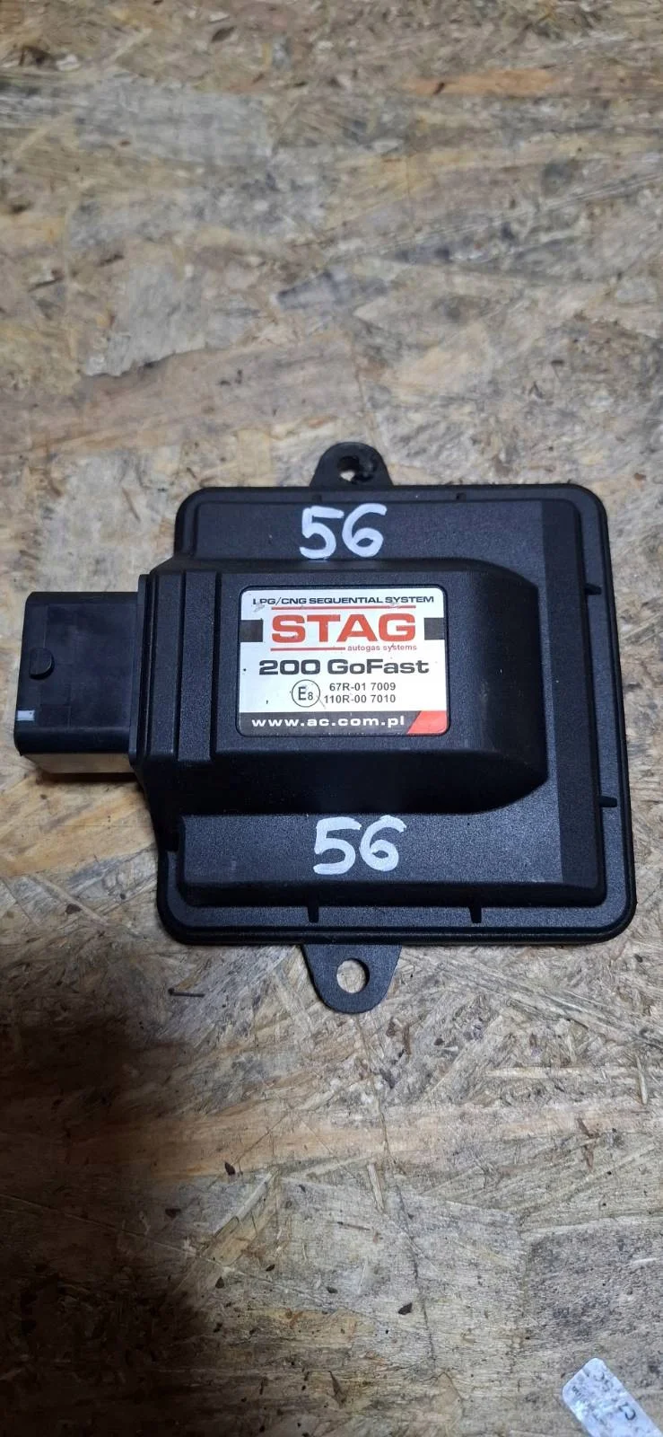 Module de commande gaz Honda Accord VII 2.0 V-TEC image 6