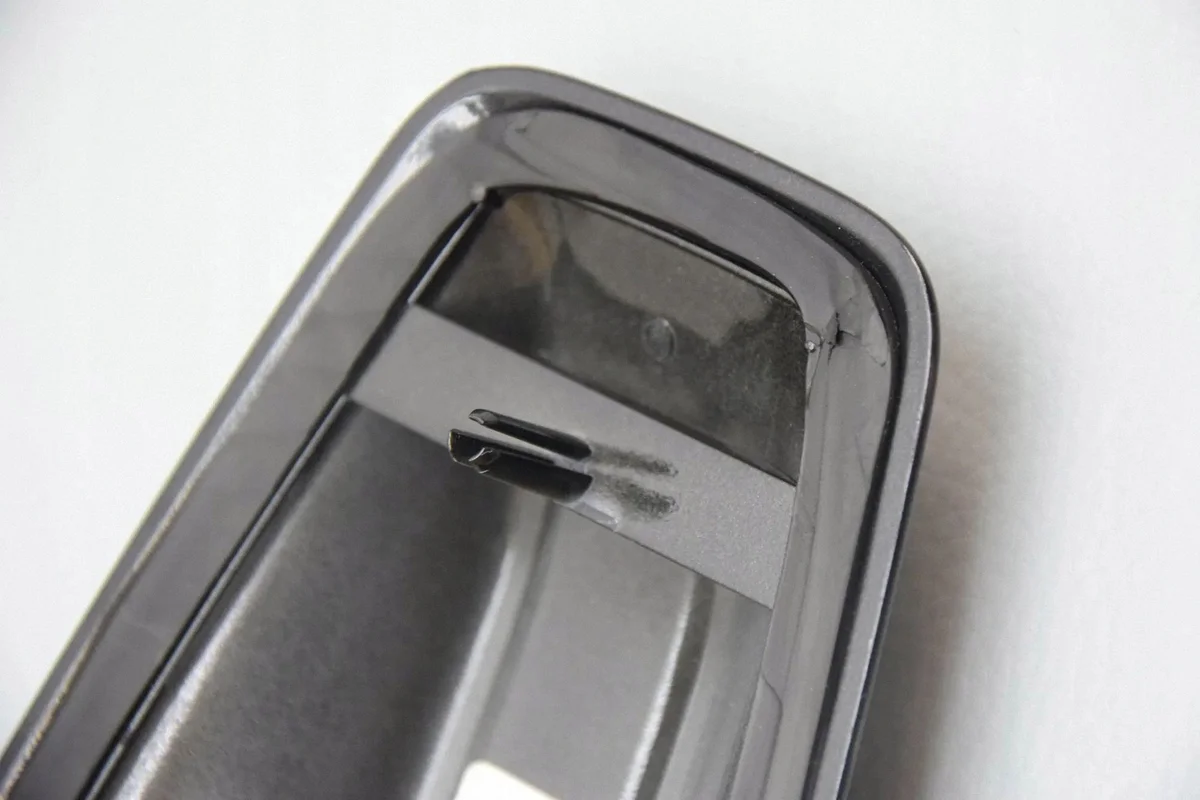 Aileron d'antenne GPS BMW X1 U11 OEM 9107481 image 8