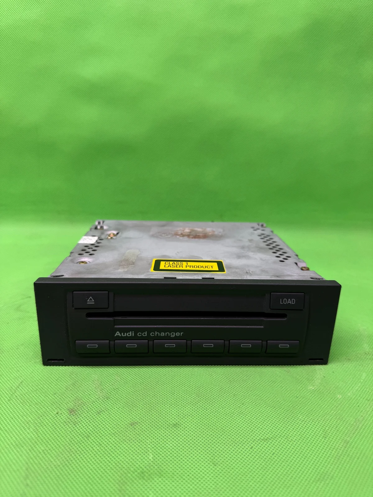 CD-Wechsler Audi 8E0035111C gebraucht