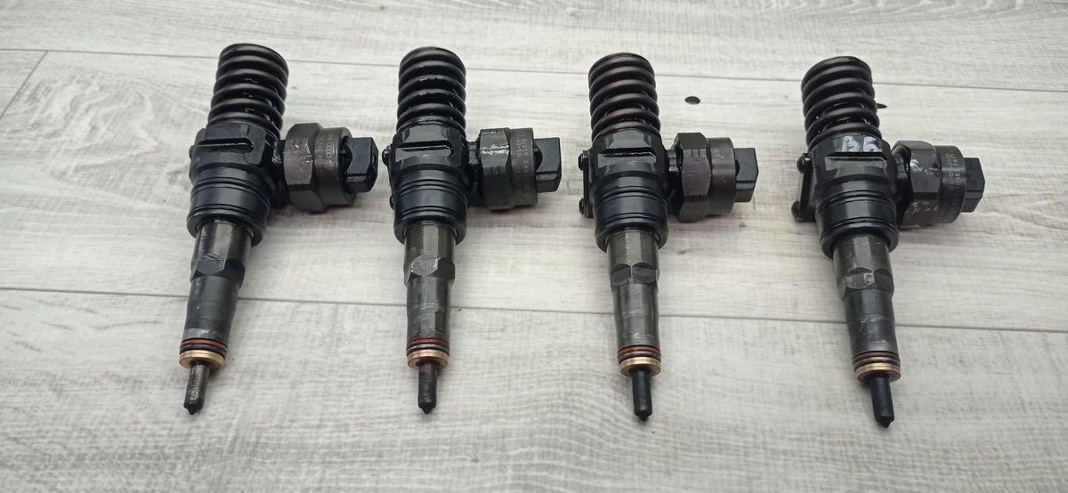 Injector 1.9 TDI Passat B5 038130073AJ image 3