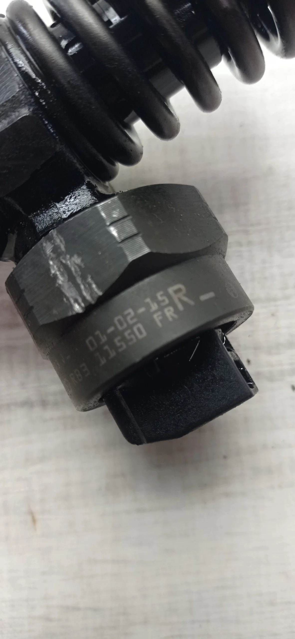 Injector 1.9 TDI Passat B5 038130073AJ image 8
