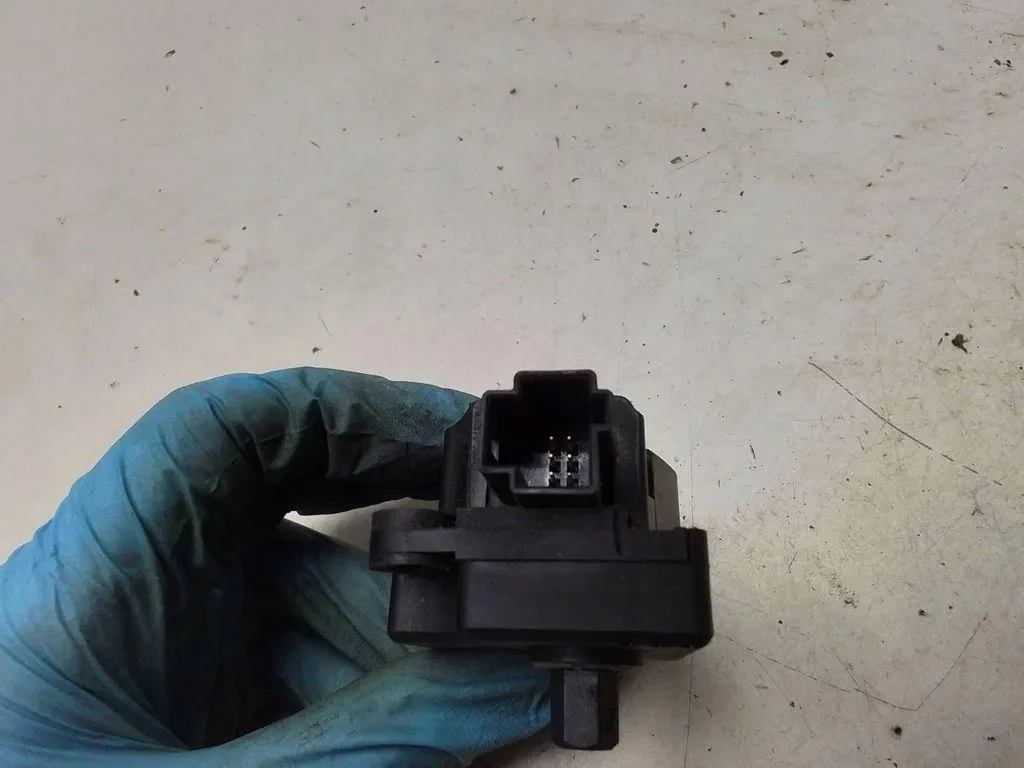Stellmotor Heizung Citroen C4 Picasso EAB251 image 3