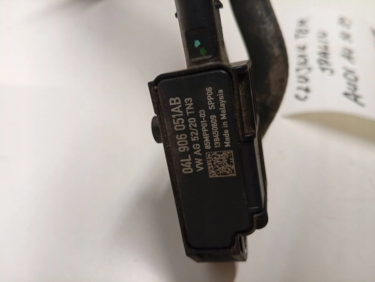 Capteur de pression gaz échappement Audi 04L906051AB image 5