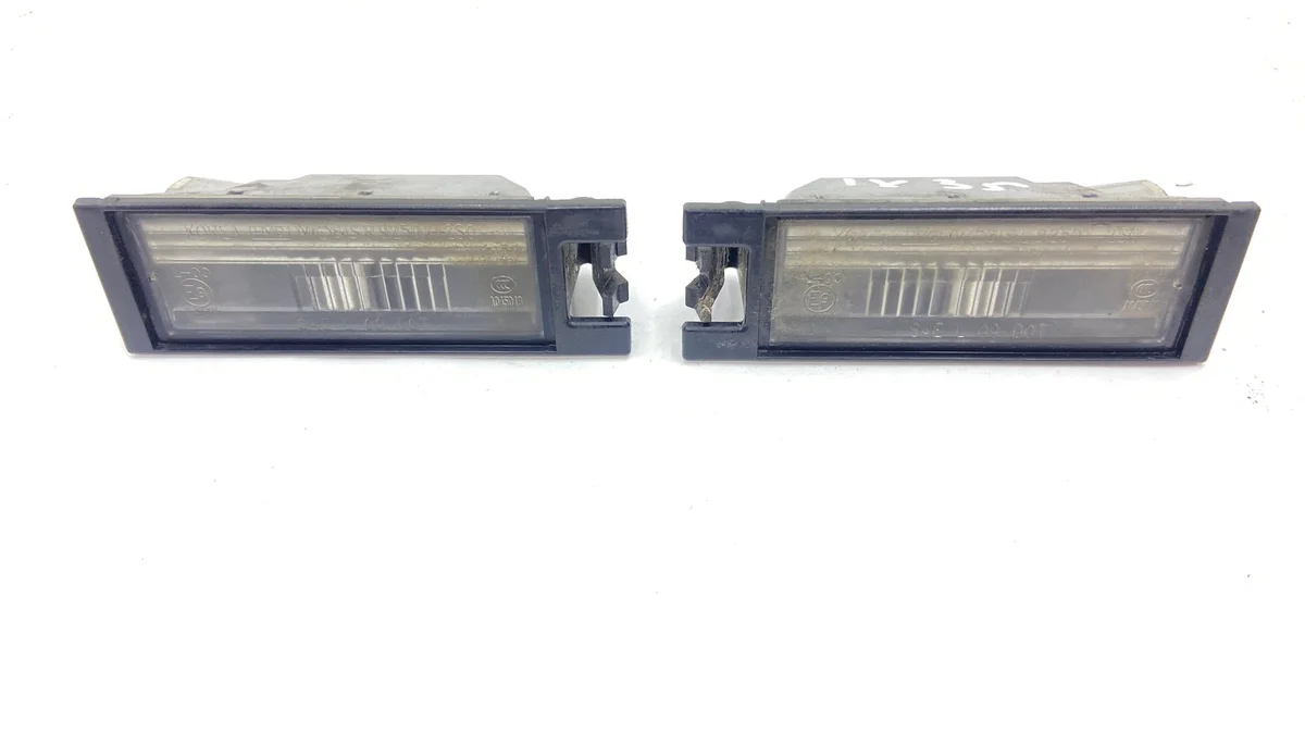 Luces Matrícula Hyundai IX35 2010-2015 Usado