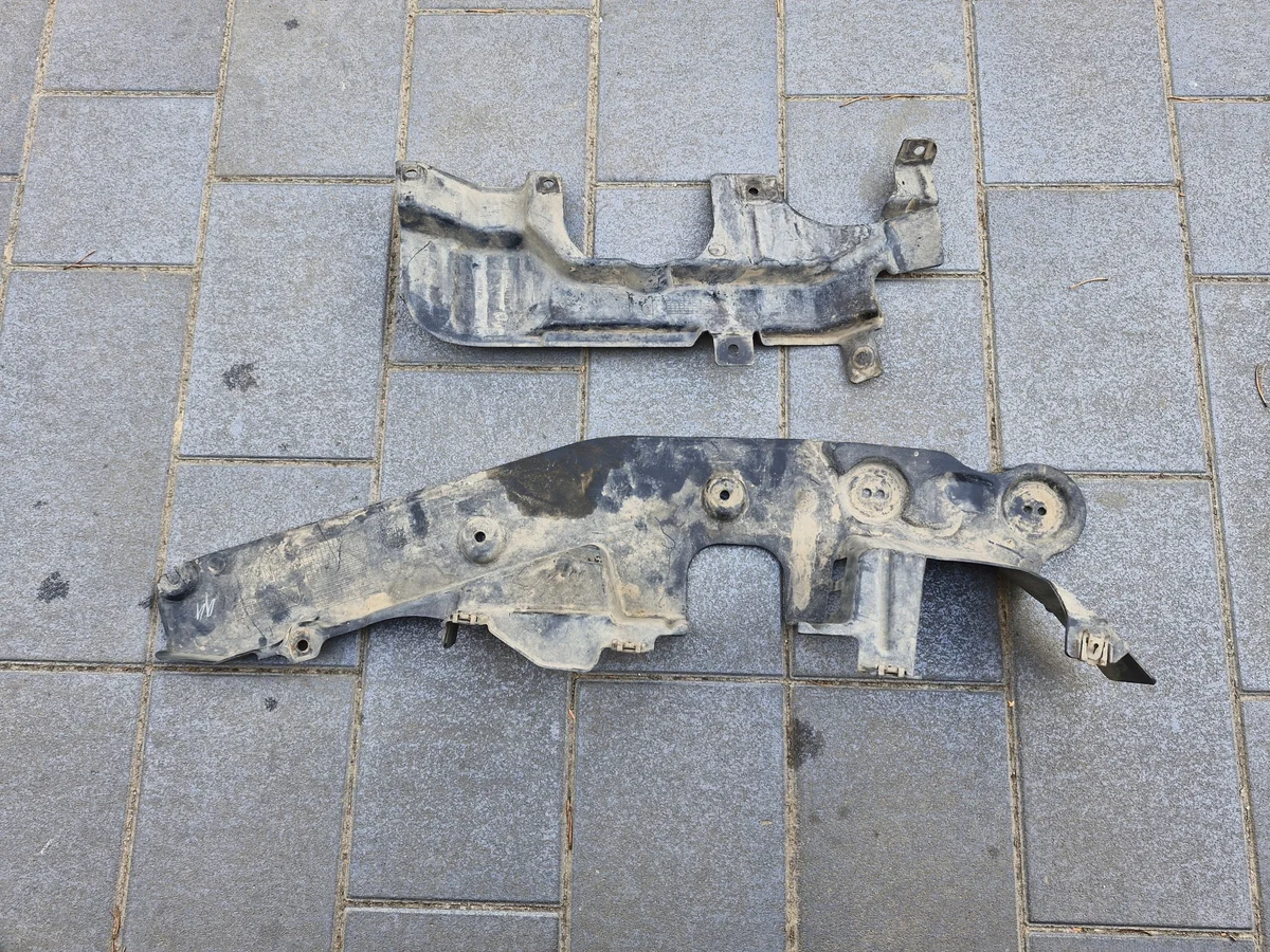 BMW F16 F15 Wielkastkap Spatbord Rechts