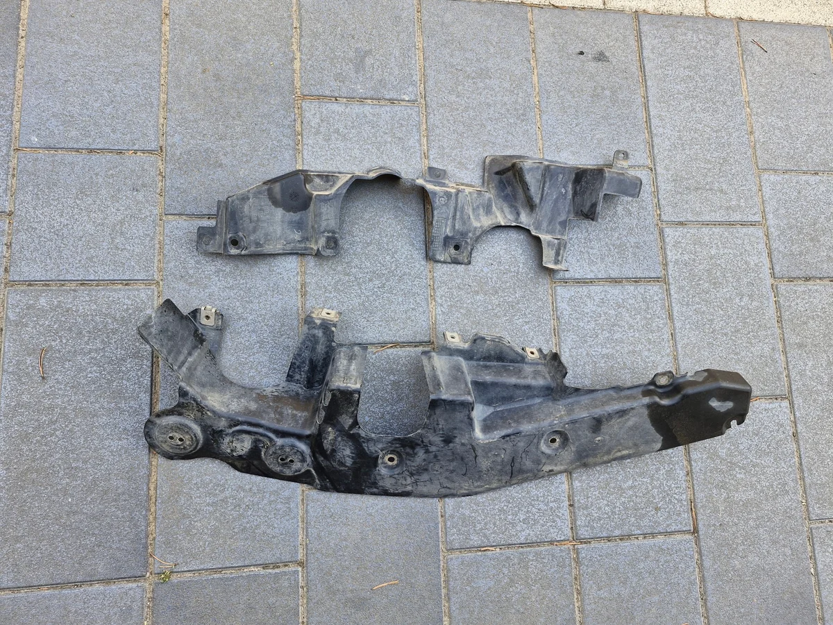 BMW F16 F15 hjulhusskydd vänster 7325399