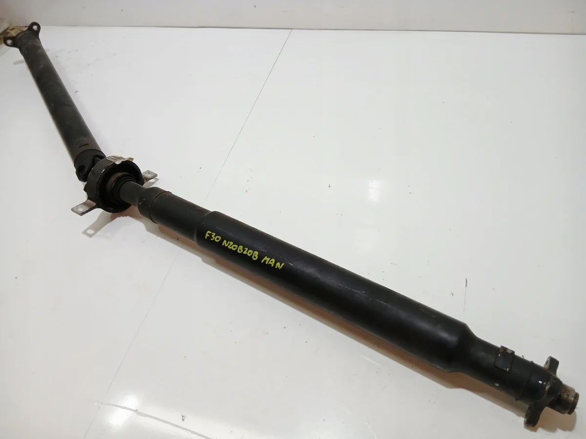 BMW aandrijfas 7609361 gebruikt