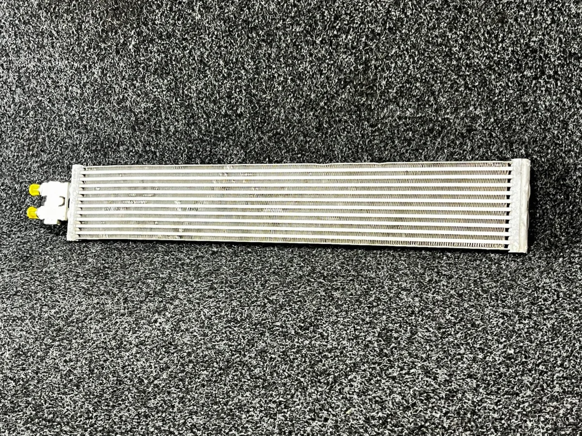 Vaihteiston jäähdytin Fiat Ducato 2.2