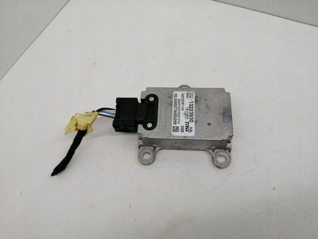 Saab ESP Steuergerät 13223930