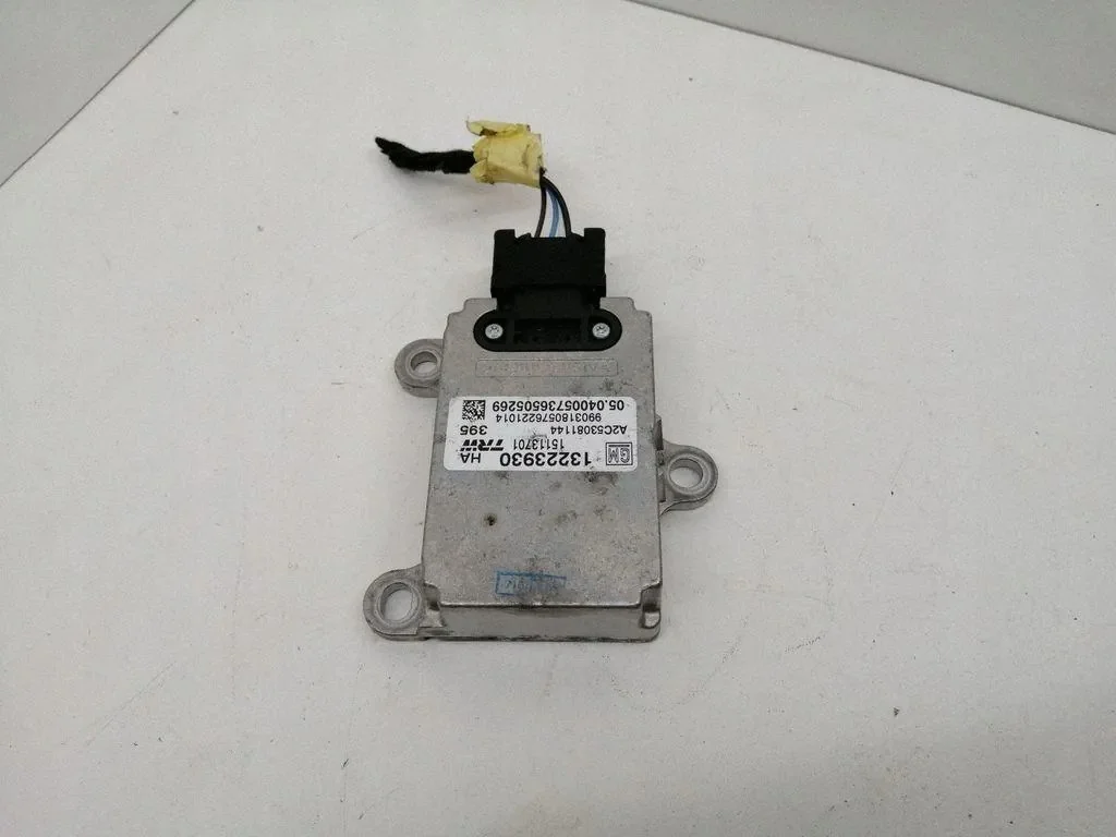 Saab ESP Control Module 13223930 Used image 6