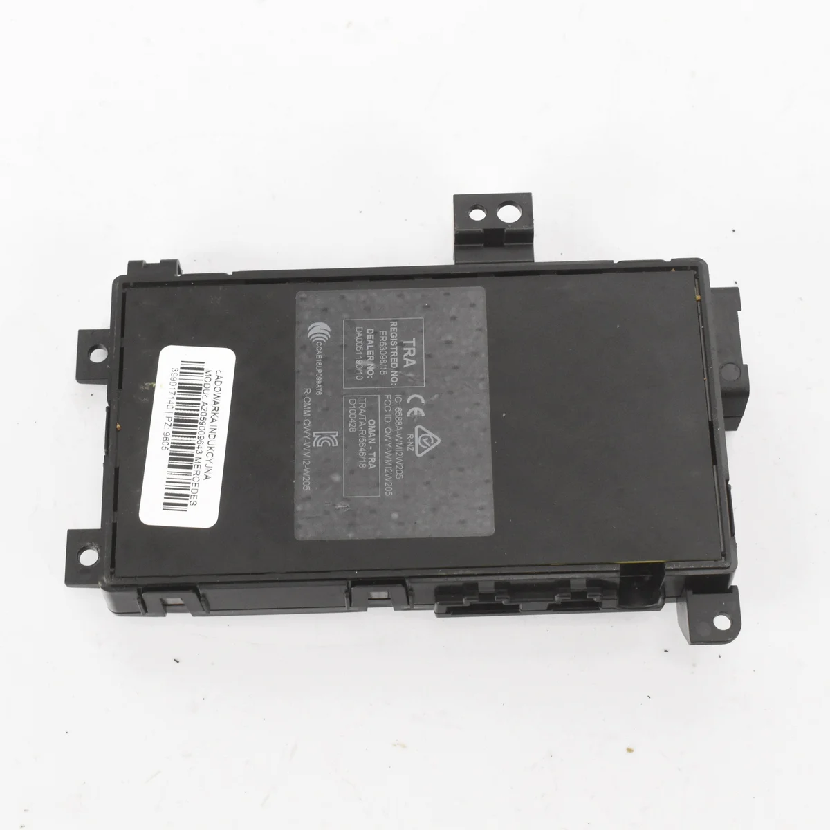 Chargeur Inductif Mercedes A2059009643 W205
