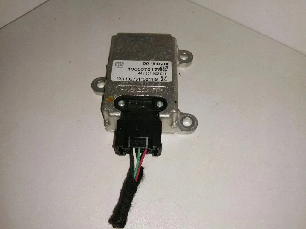 Capteur ESP SAAB 9-3 (YS3F) 09184504 image 2