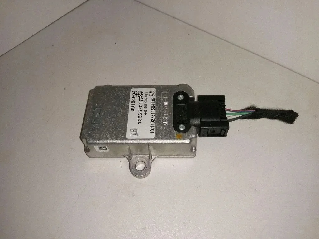 Capteur ESP SAAB 9-3 (YS3F) 09184504 image 4