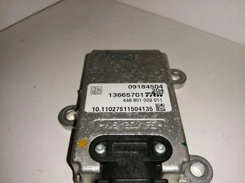 Capteur ESP SAAB 9-3 (YS3F) 09184504 image 7