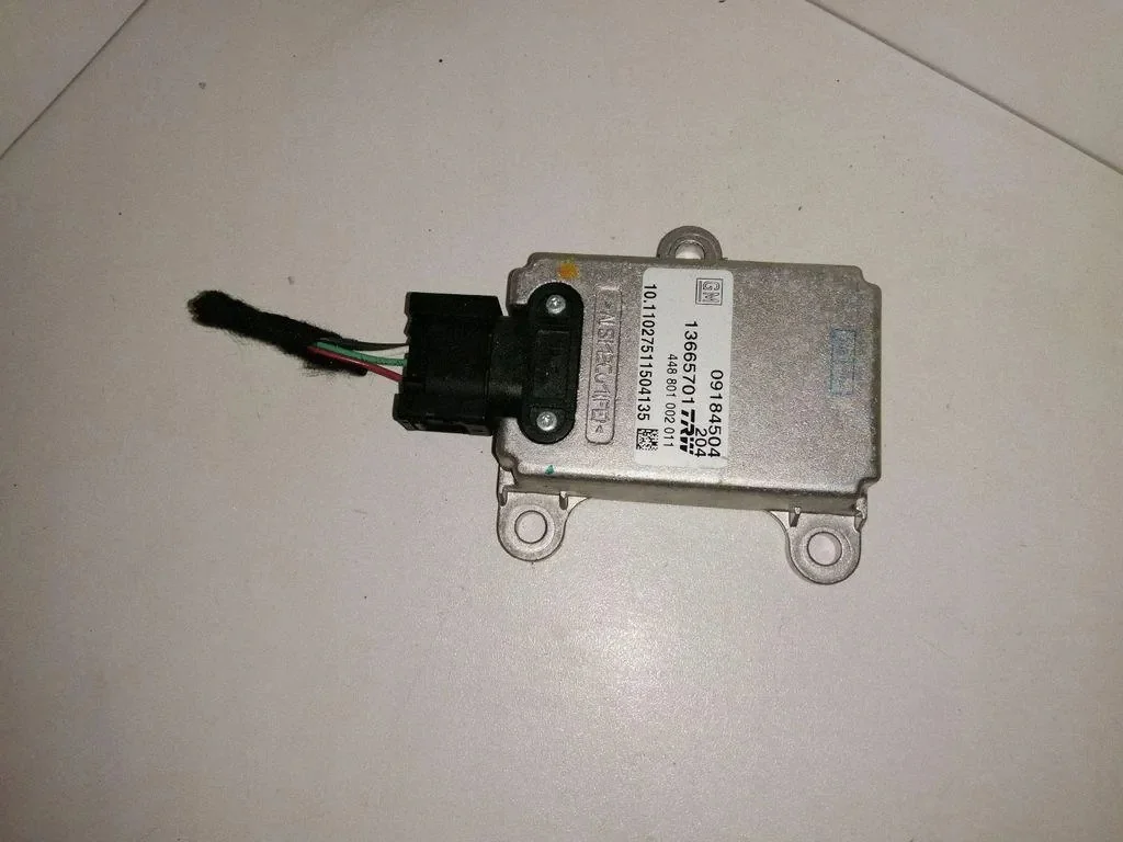 Capteur ESP SAAB 9-3 (YS3F) 09184504 image 8