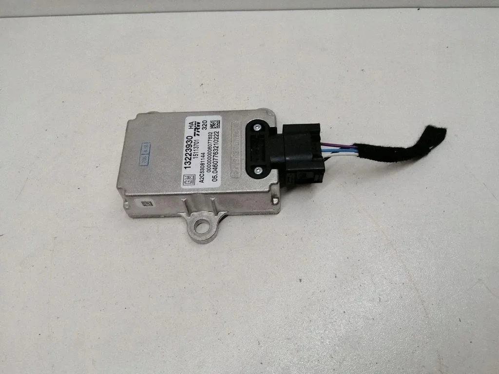 Saab 9-3 Ver2 2007 ESP Sensor 15113701 image 4