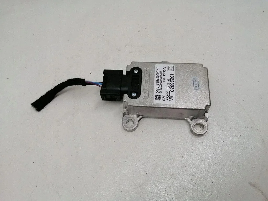 Saab 9-3 Ver2 2007 ESP Sensor 15113701 image 6