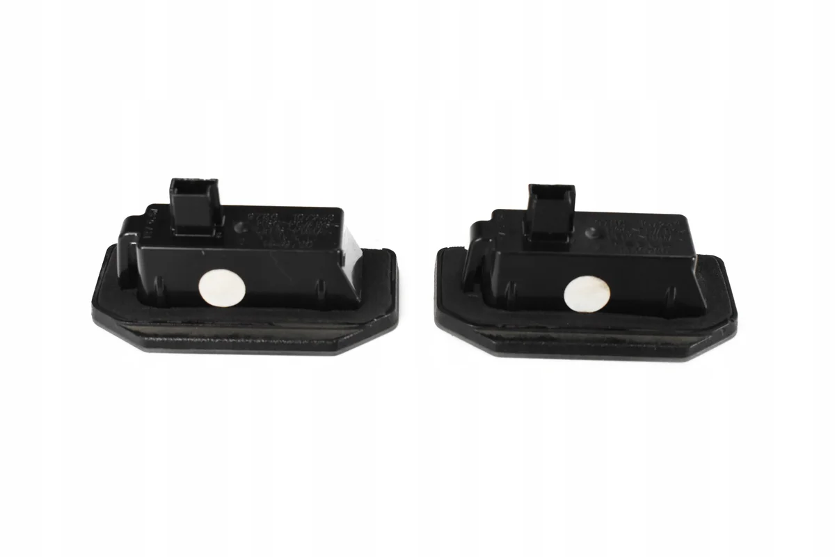 Lampes LED Plaque Immat. Tesla Model 3 Y image 3