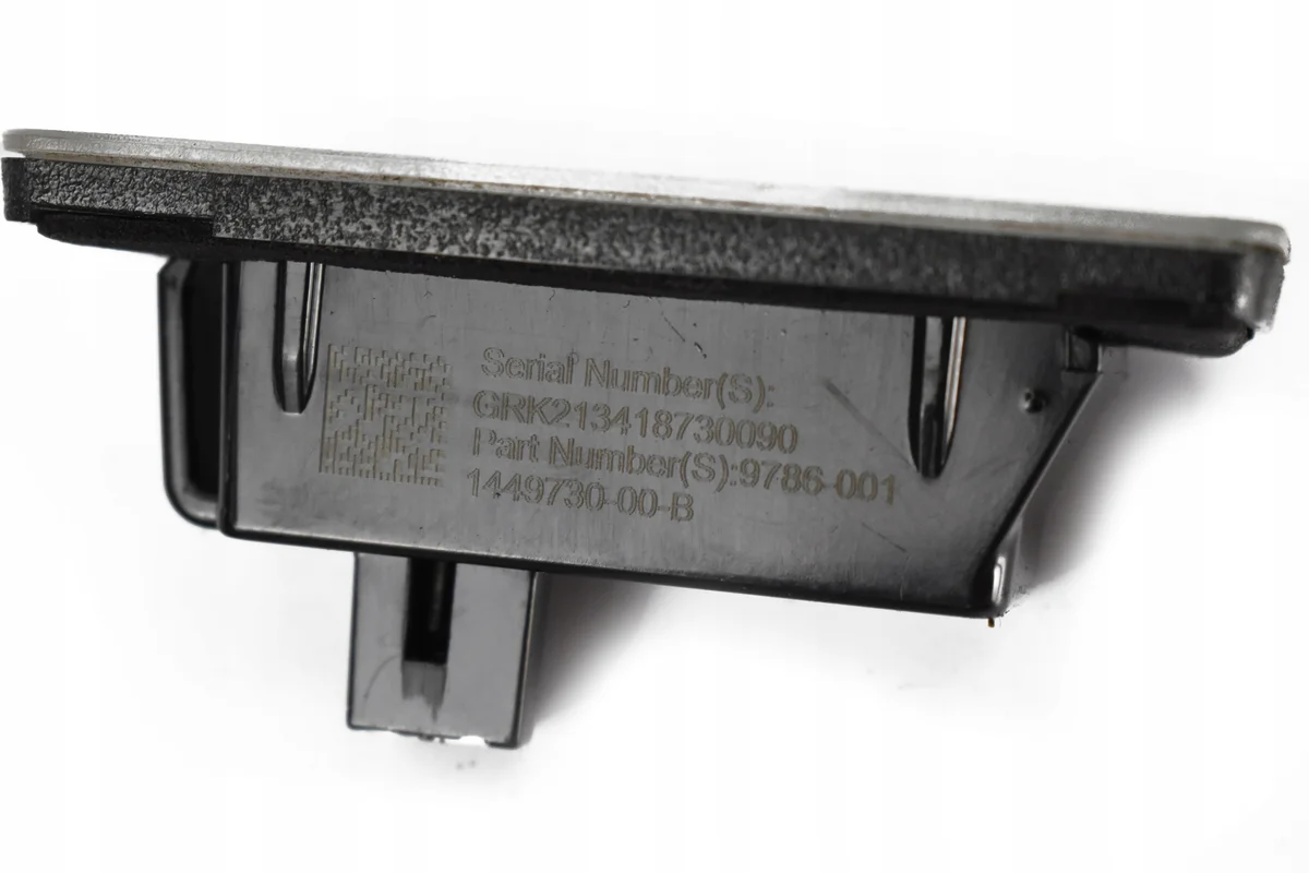 Lampes LED Plaque Immat. Tesla Model 3 Y image 4
