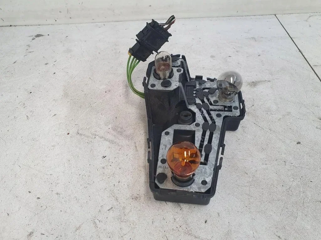 Conector Lanterna Traseira Ford Galaxy III Usado image 4
