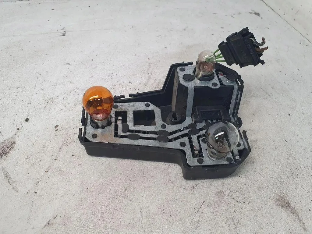 Conector Lanterna Traseira Ford Galaxy III Usado image 6