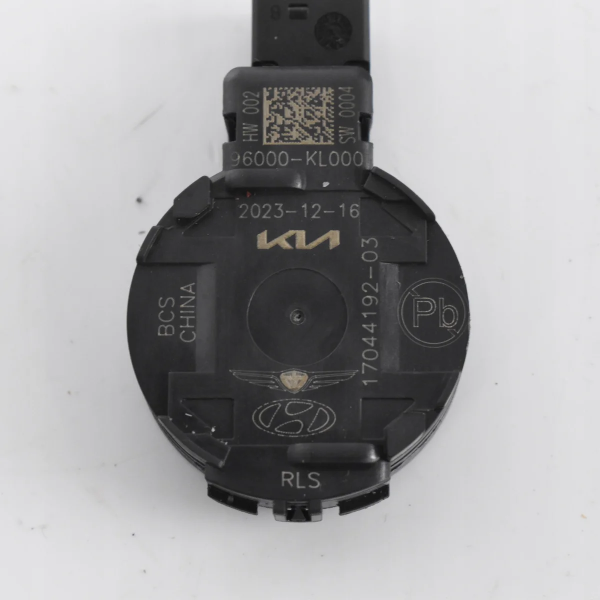 Sensor de Chuva Hyundai Kona II Ioniq 6 EV6 image 3