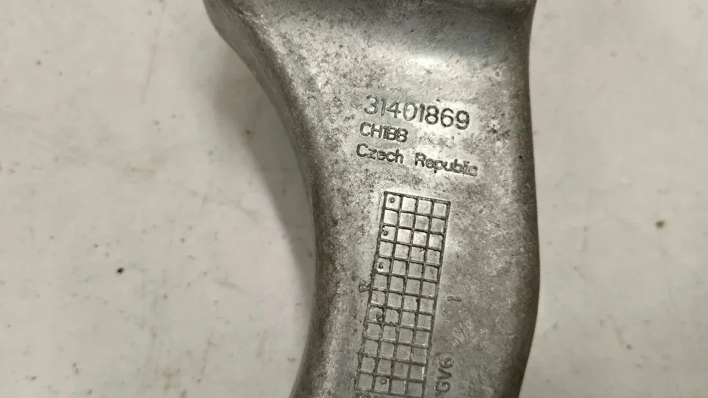 Volvo XC90 2017 Compressorbevestiging 31401869 image 3