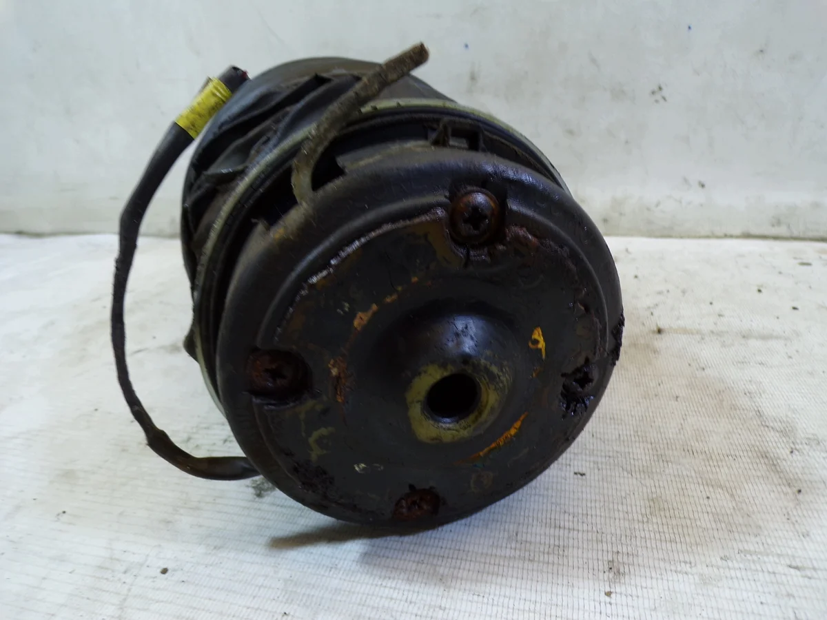 Luftfederbalg Hinten Links Mercedes W211 Kombi image 3