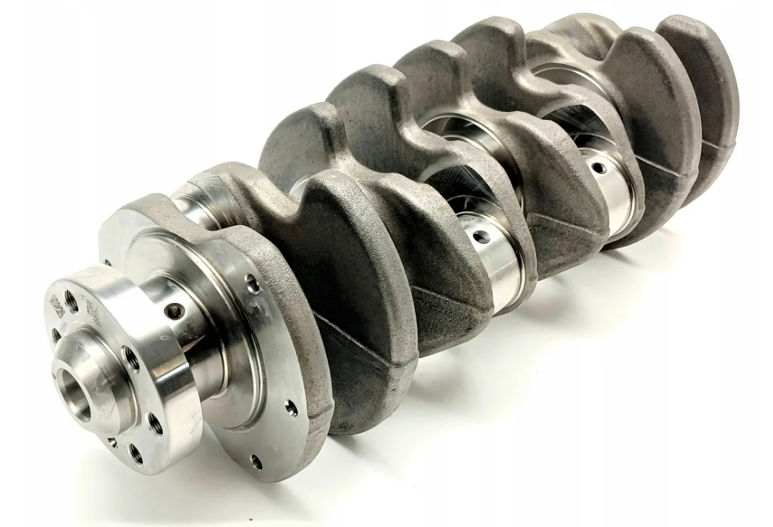 Virabrequim Volkswagen OE 38AA Diesel Usado image 3