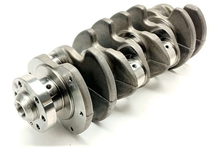 Virabrequim Volkswagen OE 38AA Diesel Usado image 4