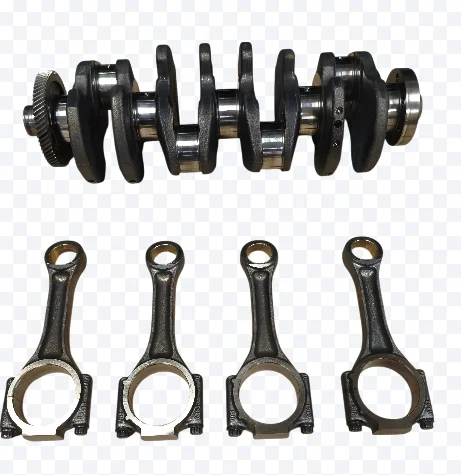Kampiakseli 2.0 TDI BPW Audi A4 B7 A6 C6
