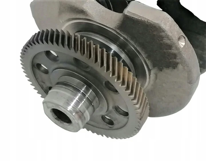 Kampiakseli 2.0 TDI BPW Audi A4 B7 A6 C6 image 4