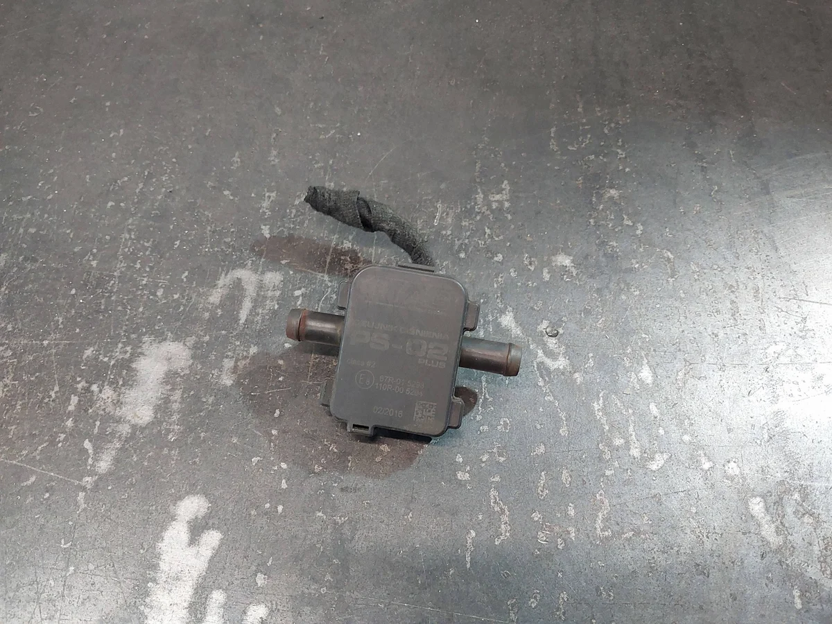 Used AC STAG PS-02 PLUS Pressure Sensor
